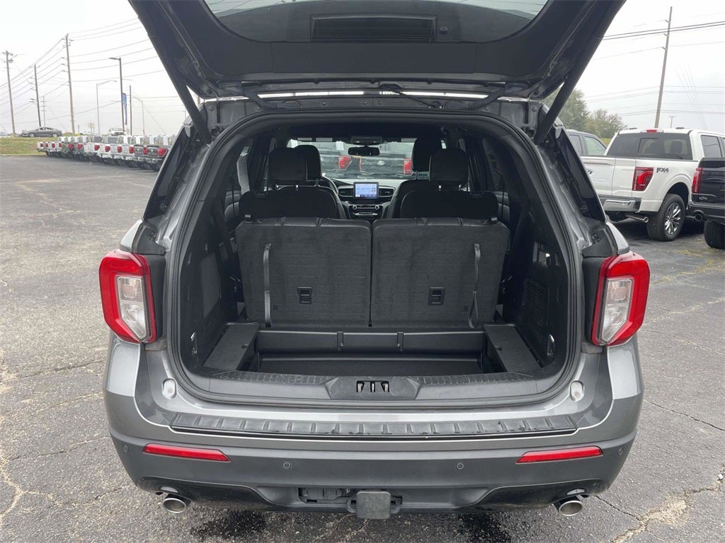 2023 Ford Explorer ST-Line