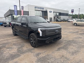 2022 Ford F-150 Lightning Pro