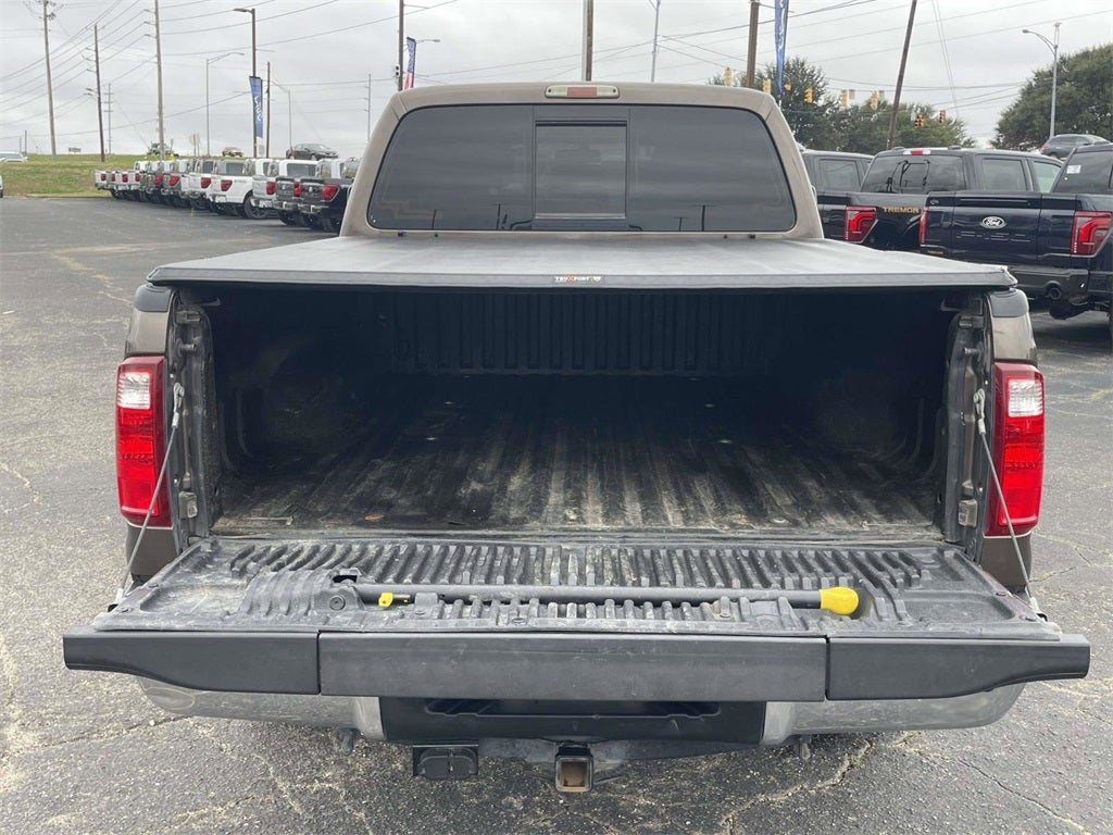 2015 Ford F-250SD Lariat