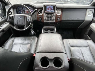 2015 Ford F-250SD Lariat