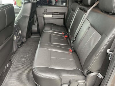 2015 Ford F-250SD Lariat