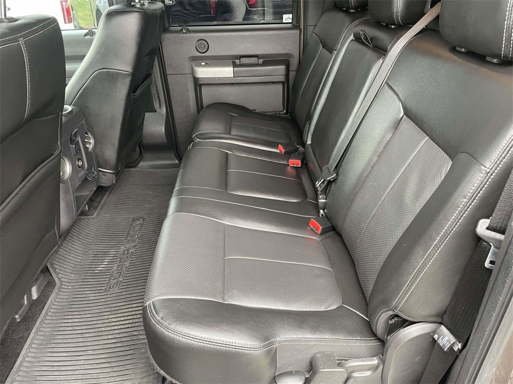 2015 Ford F-250SD Lariat