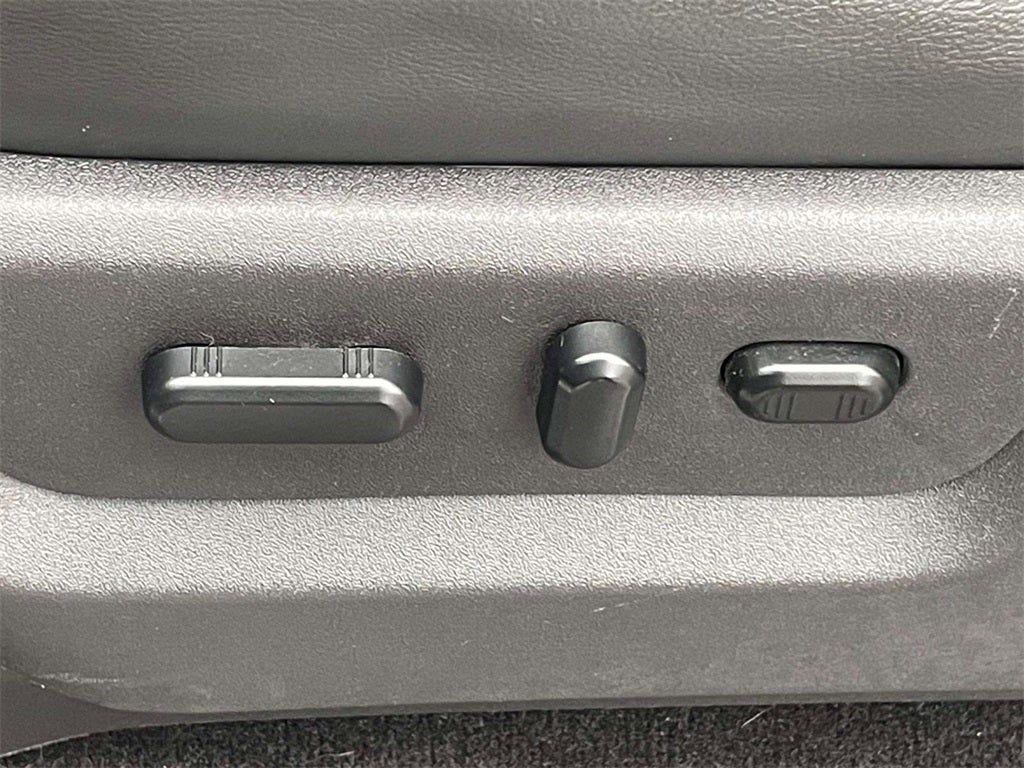 2015 Ford F-250SD Lariat