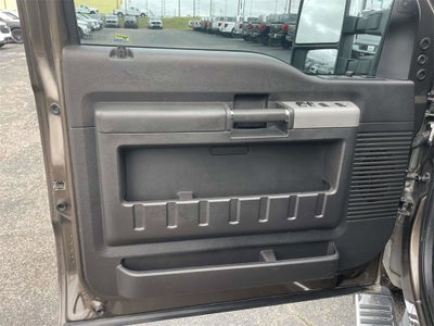 2015 Ford F-250SD Lariat