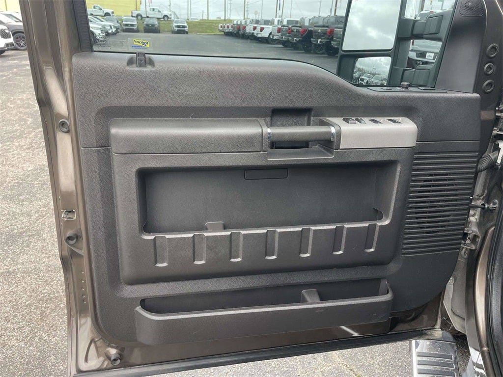 2015 Ford F-250SD Lariat