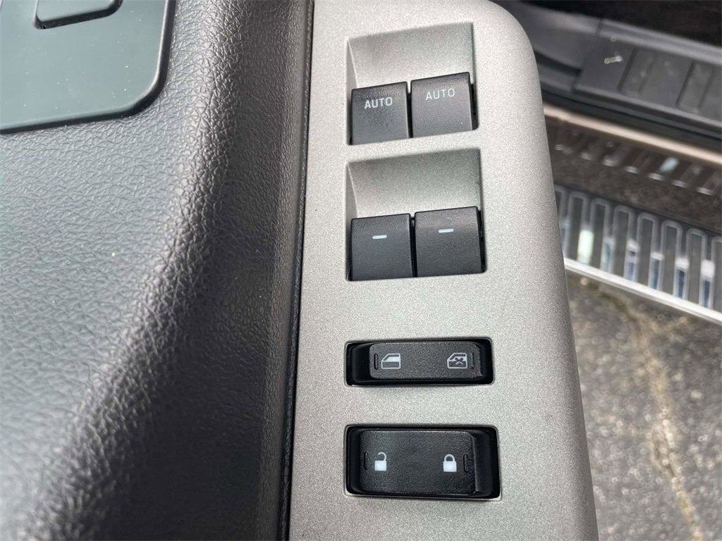 2015 Ford F-250SD Lariat