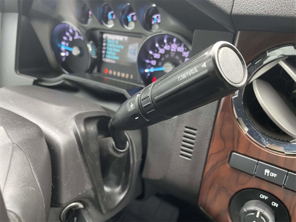 2015 Ford F-250SD Lariat