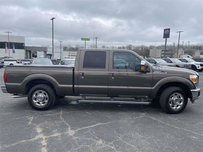 2015 Ford F-250SD Lariat