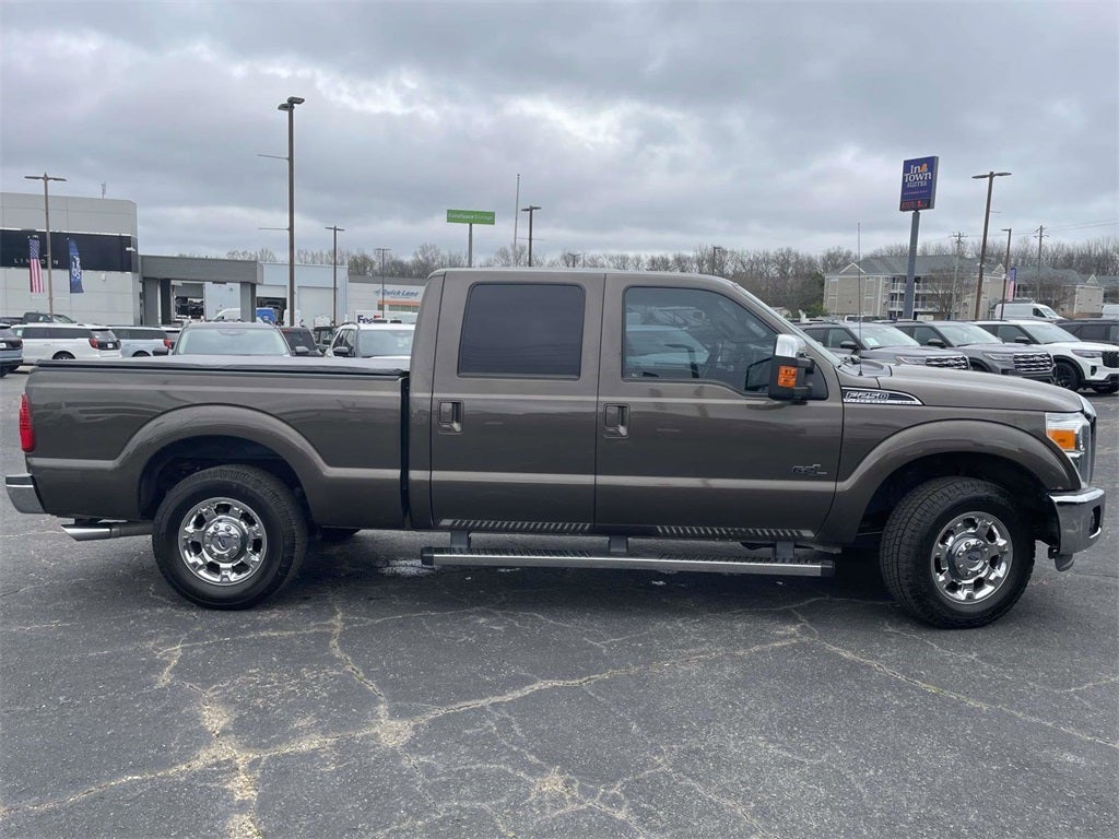 2015 Ford F-250SD Lariat