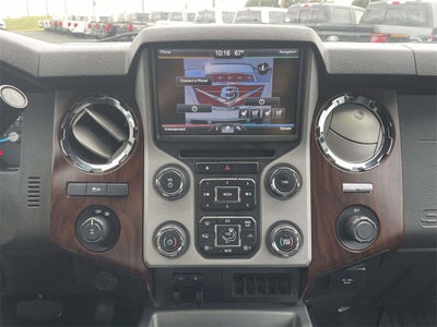 2015 Ford F-250SD Lariat