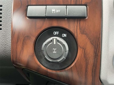 2015 Ford F-250SD Lariat