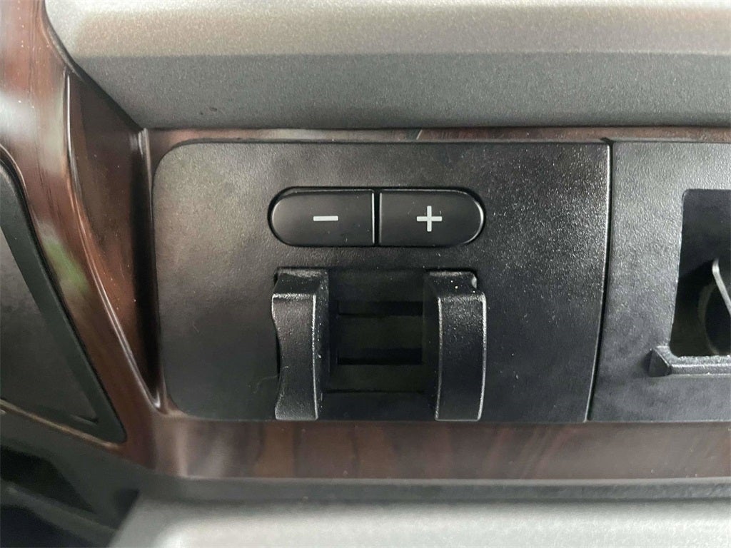 2015 Ford F-250SD Lariat