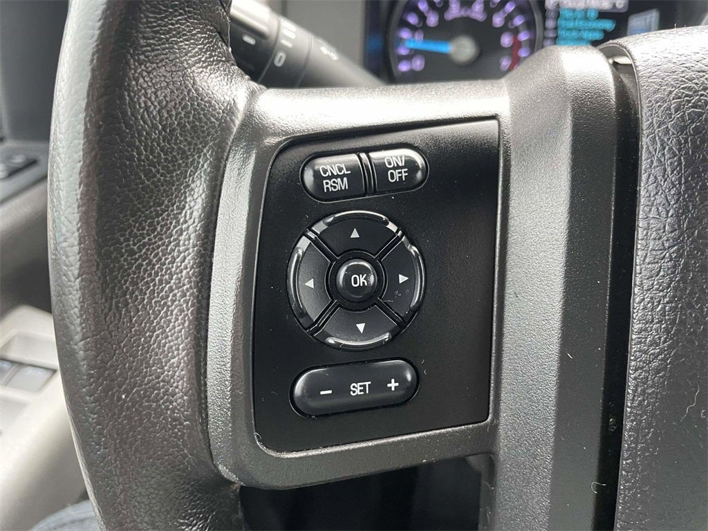 2015 Ford F-250SD Lariat