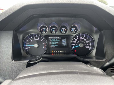 2015 Ford F-250SD Lariat