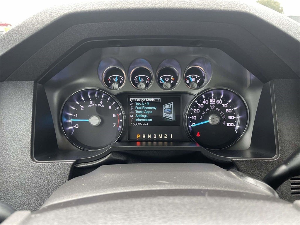 2015 Ford F-250SD Lariat