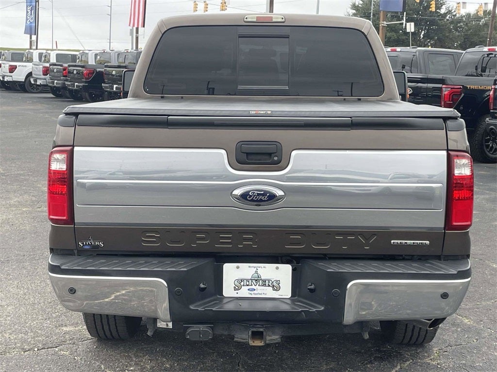 2015 Ford F-250SD Lariat