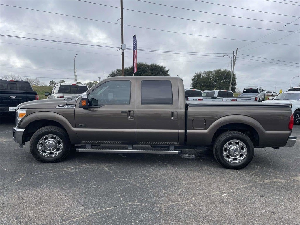 2015 Ford F-250SD Lariat