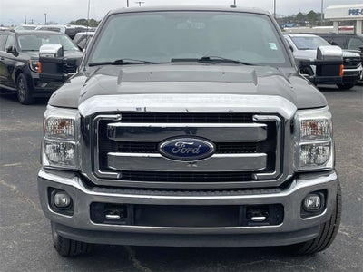 2015 Ford F-250SD Lariat