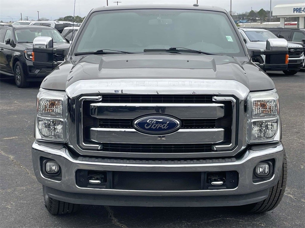 2015 Ford F-250SD Lariat