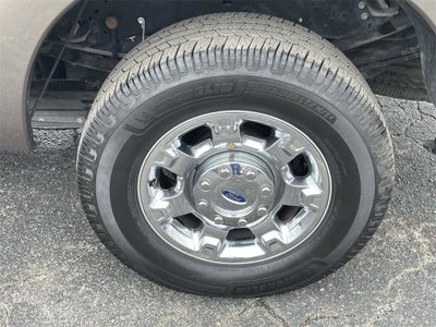 2015 Ford F-250SD Lariat