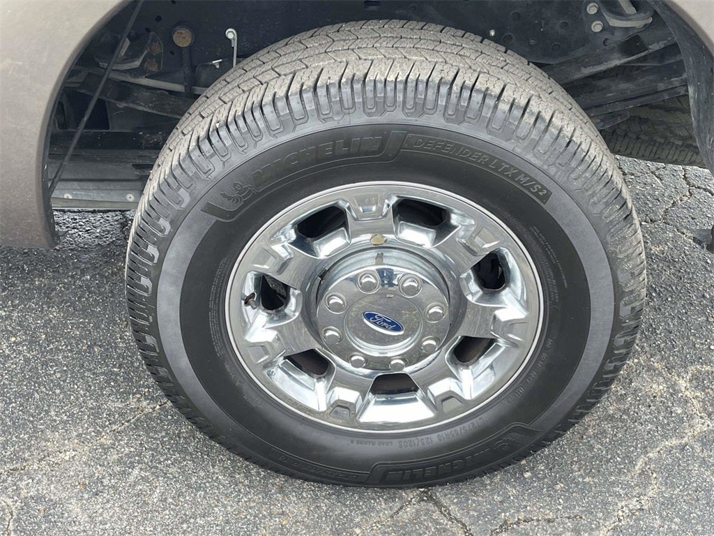 2015 Ford F-250SD Lariat