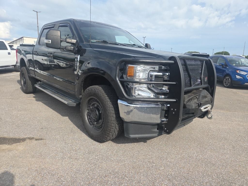 2022 Ford F-250SD XL