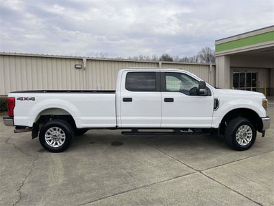 2019 Ford F-250SD XL