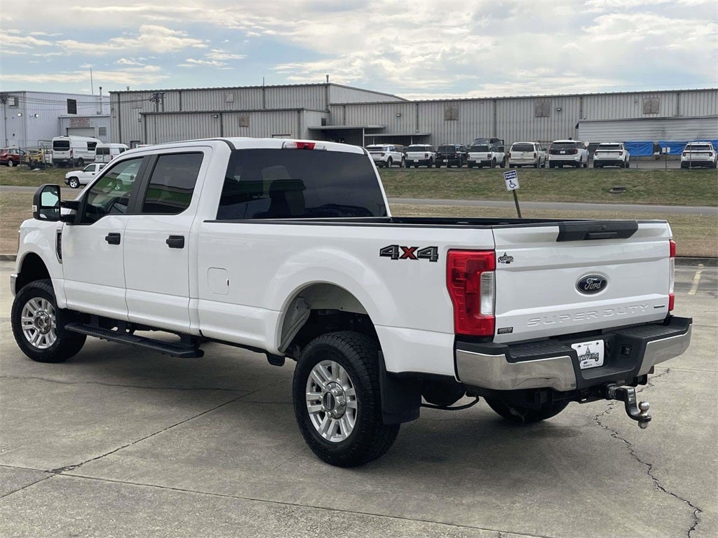 2019 Ford F-250SD XL