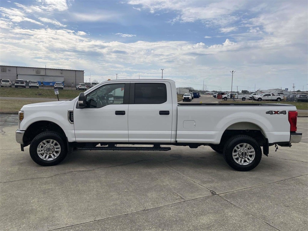 2019 Ford F-250SD XL