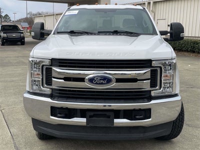 2019 Ford F-250SD XL