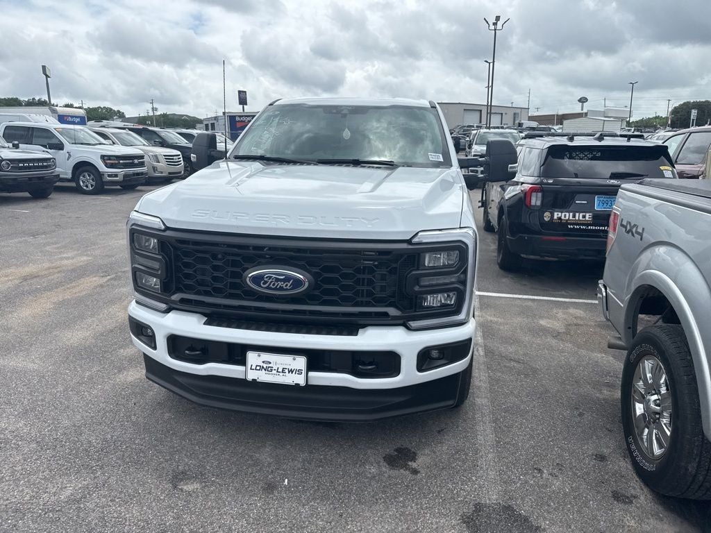 2026 Ford F-250SD XL