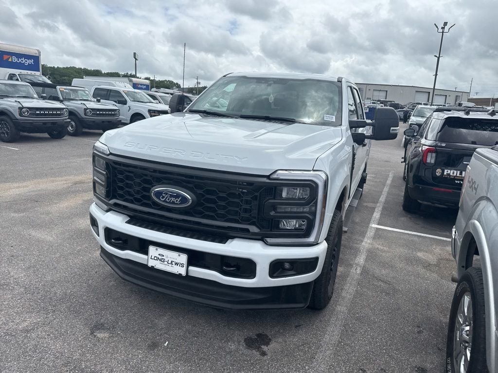 2026 Ford F-250SD XL