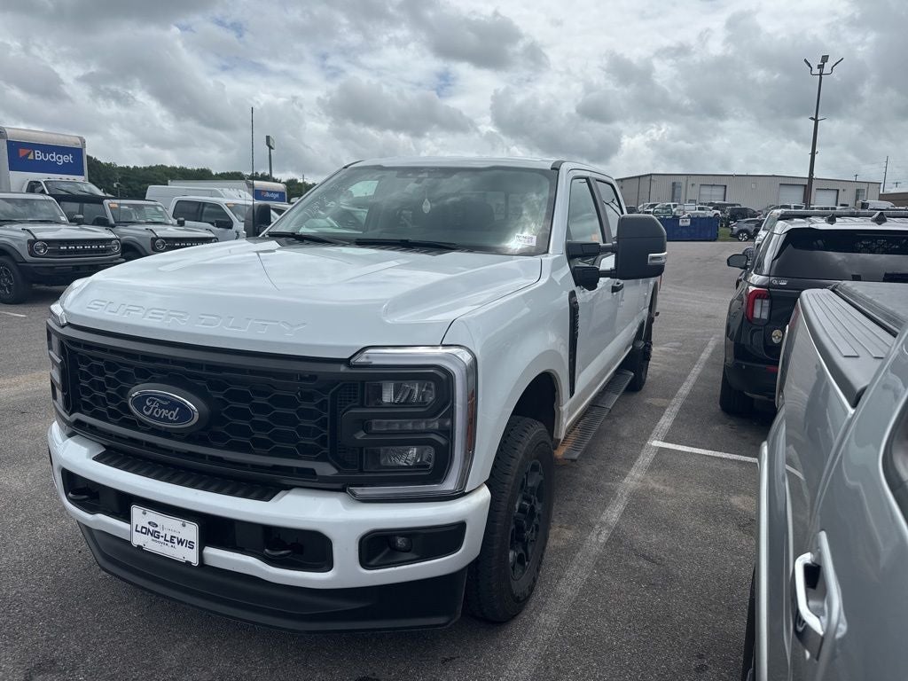 2026 Ford F-250SD XL