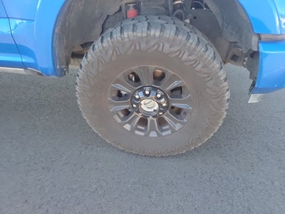 2020 Ford F-250SD Platinum