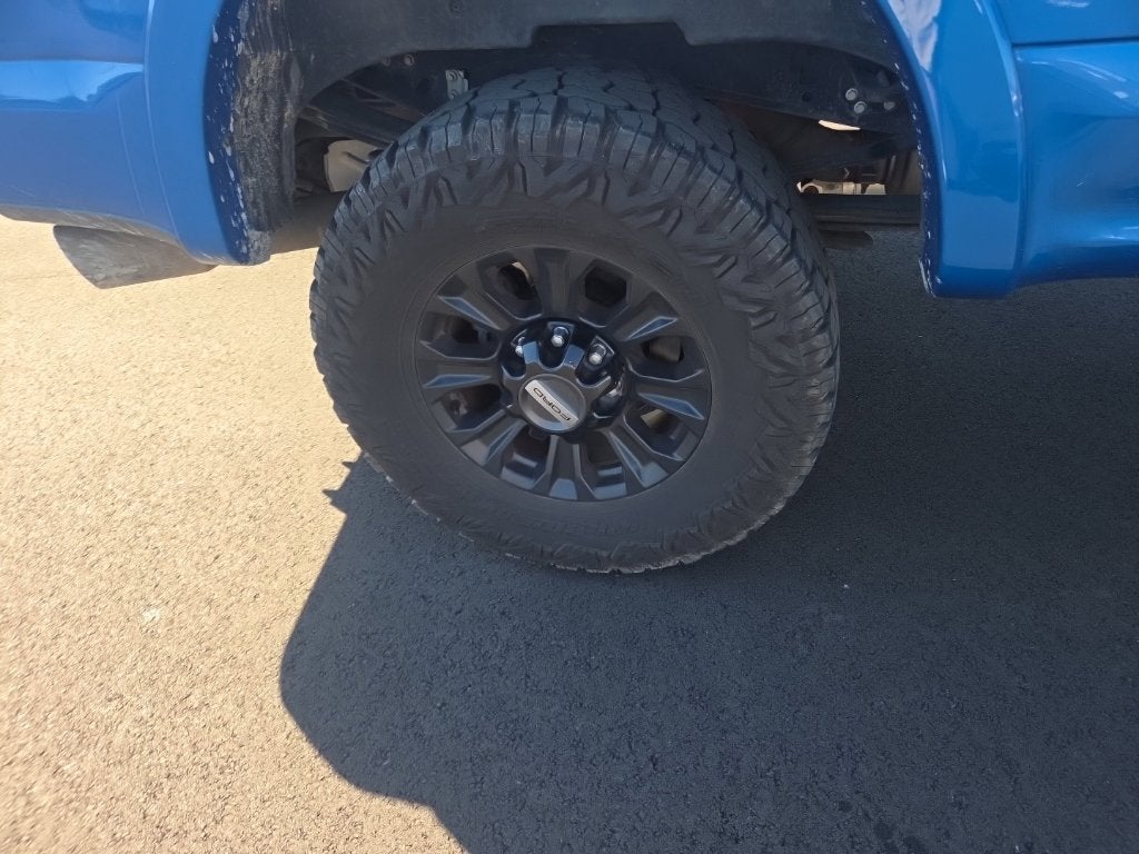 2020 Ford F-250SD Platinum