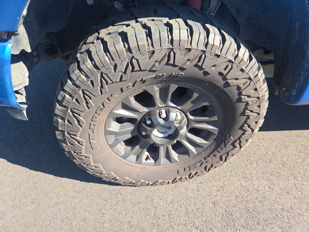 2020 Ford F-250SD Platinum