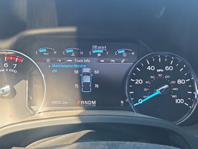 2020 Ford F-250SD Platinum