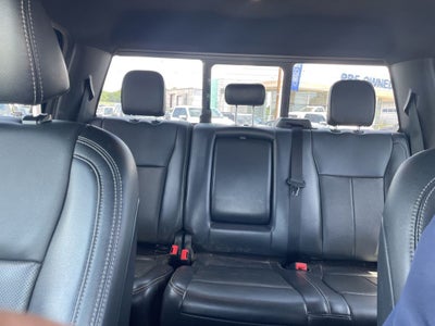 2022 Ford F-250SD Lariat
