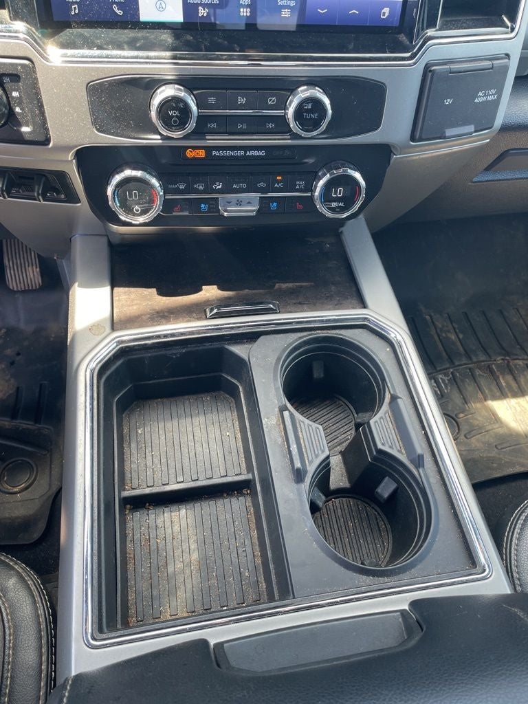 2022 Ford F-250SD Lariat