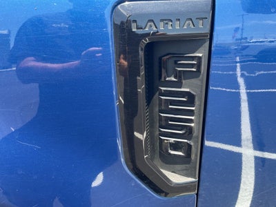2022 Ford F-250SD Lariat
