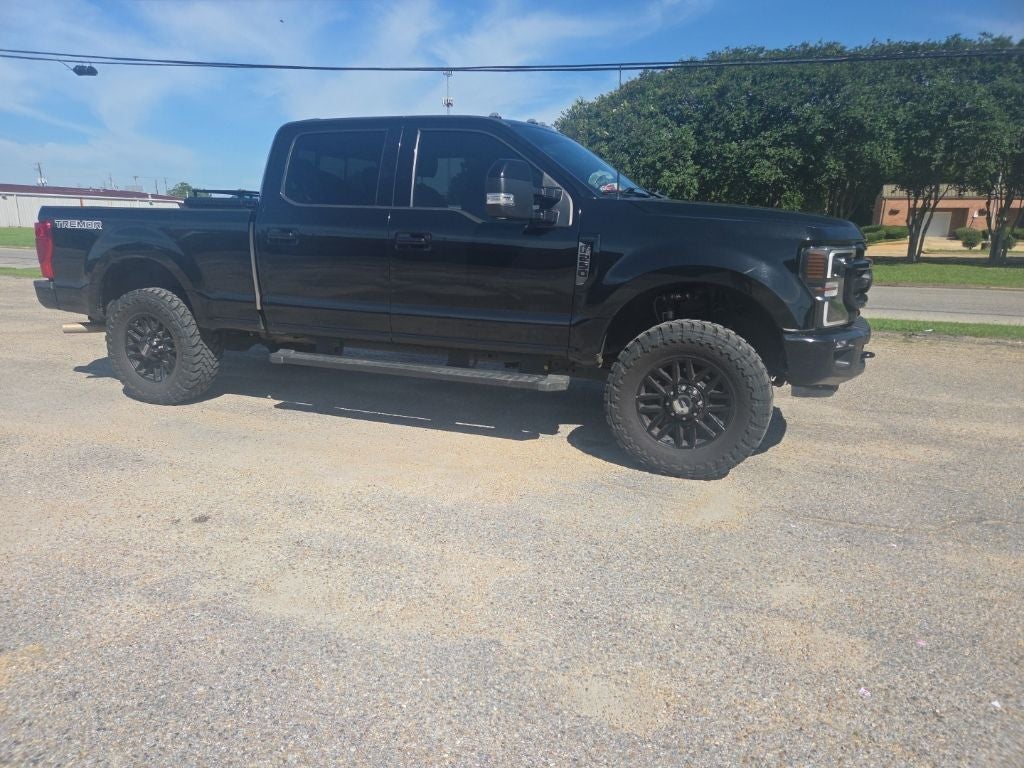 2022 Ford F-250SD Lariat