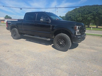 2022 Ford F-250SD Lariat