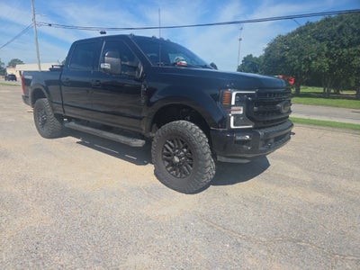 2022 Ford F-250SD Lariat