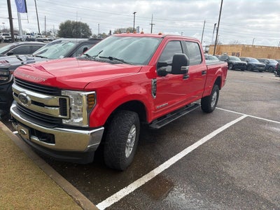 2019 Ford F-250SD XL