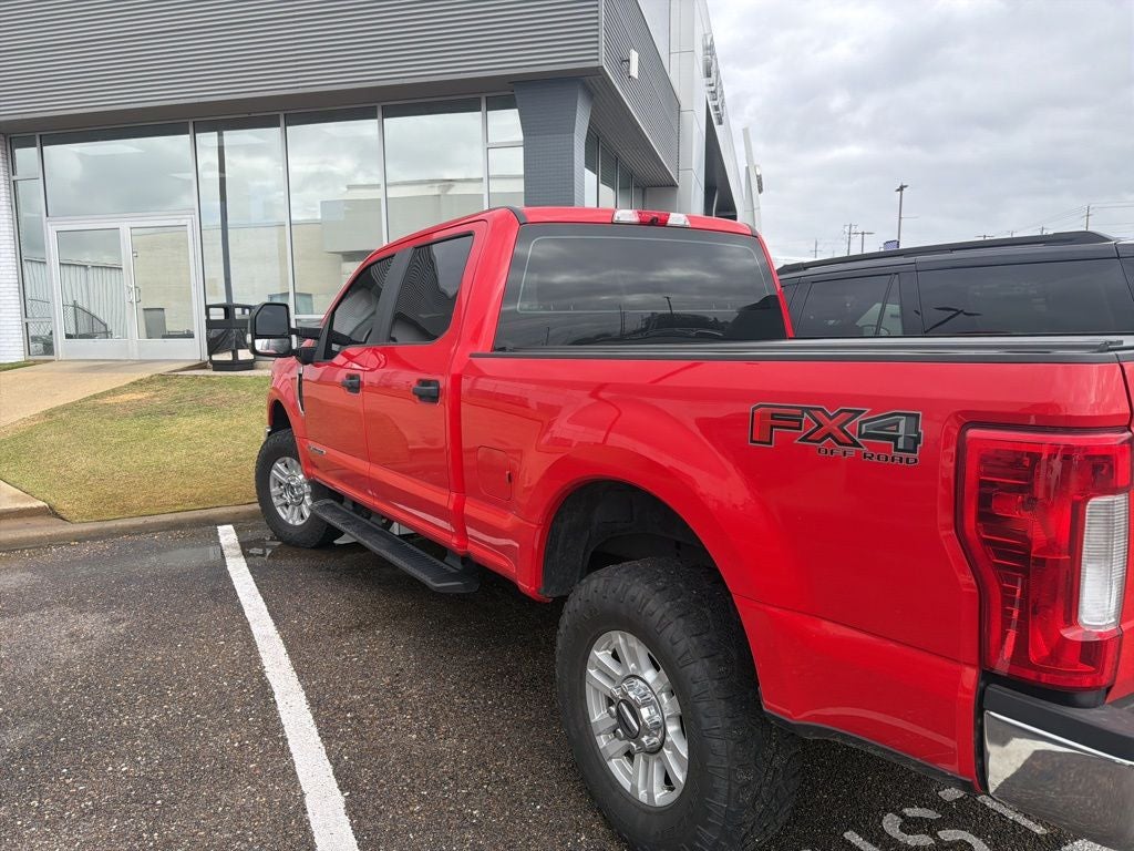 2019 Ford F-250SD XL