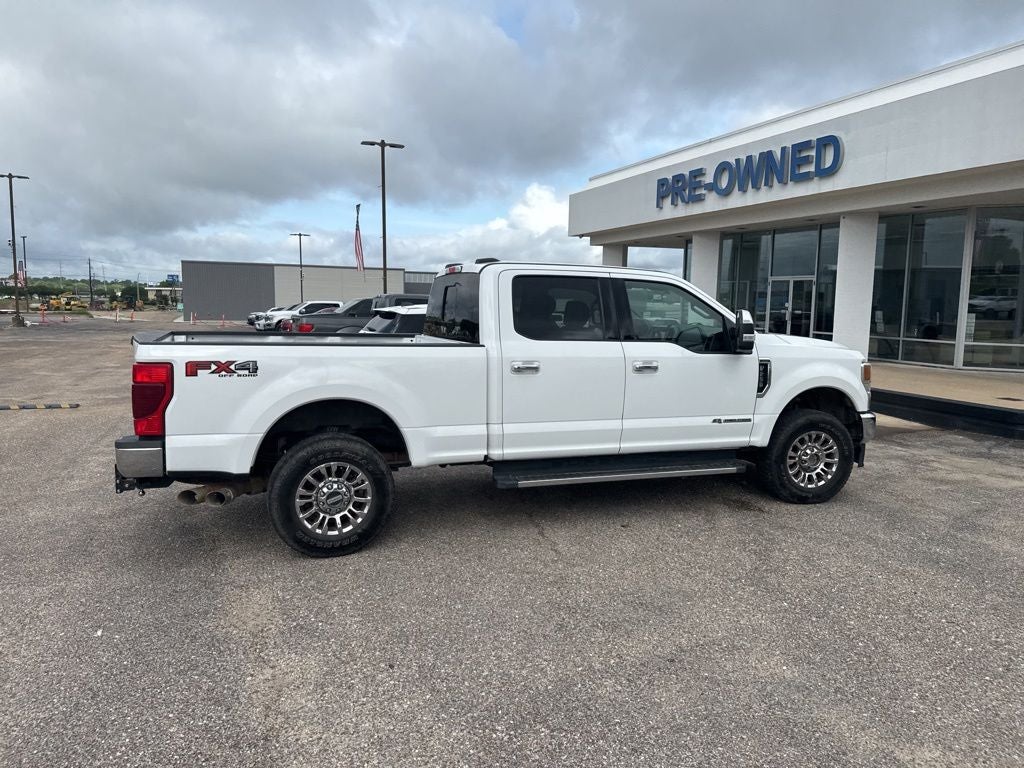 2021 Ford F-250SD XLT