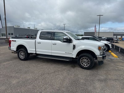 2021 Ford F-250SD XLT