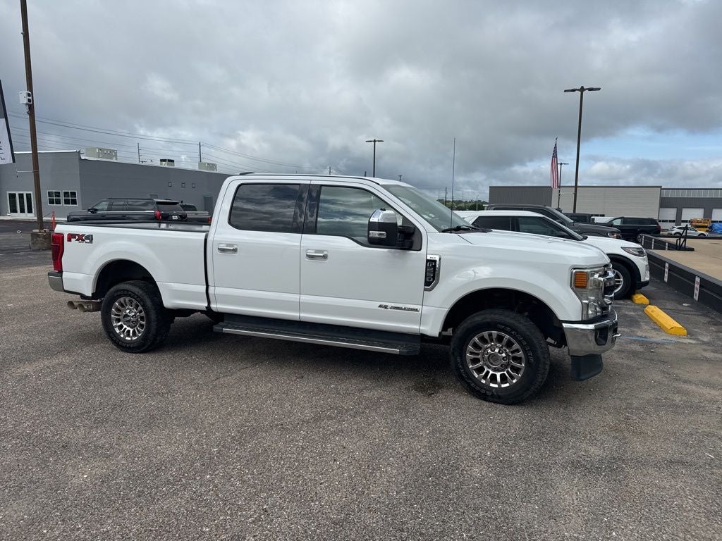 2021 Ford F-250SD XLT