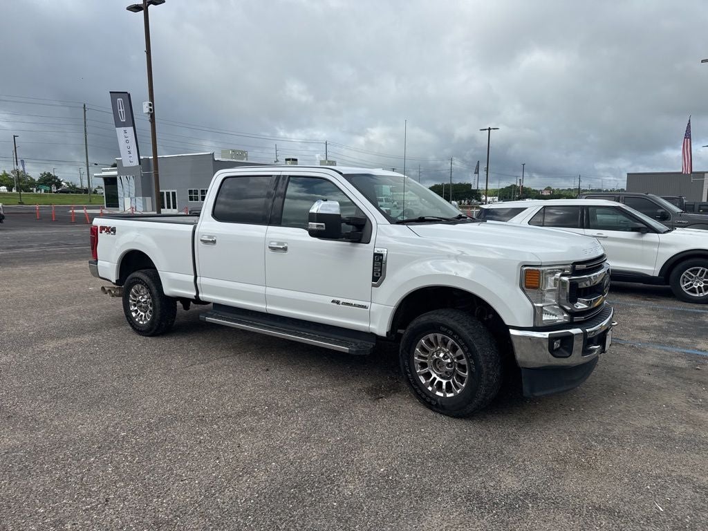2021 Ford F-250SD XLT