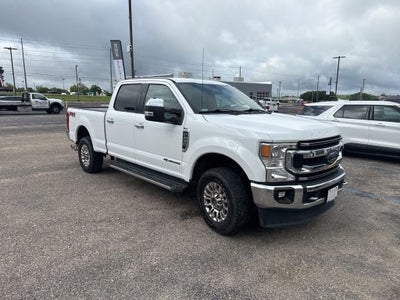 2021 Ford F-250SD XLT